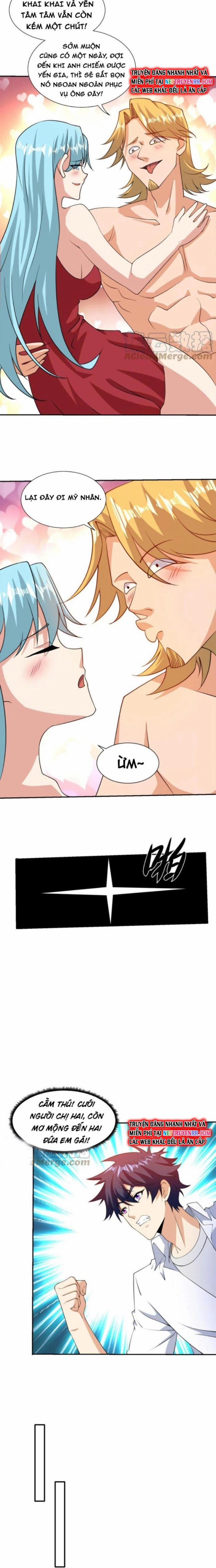 Mắt Thần Huyền Thoại 15 trang 4