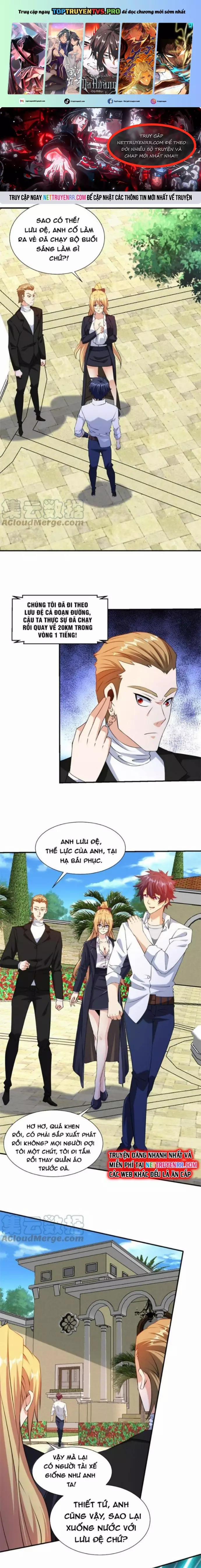 Mắt Thần Huyền Thoại 16 trang 0