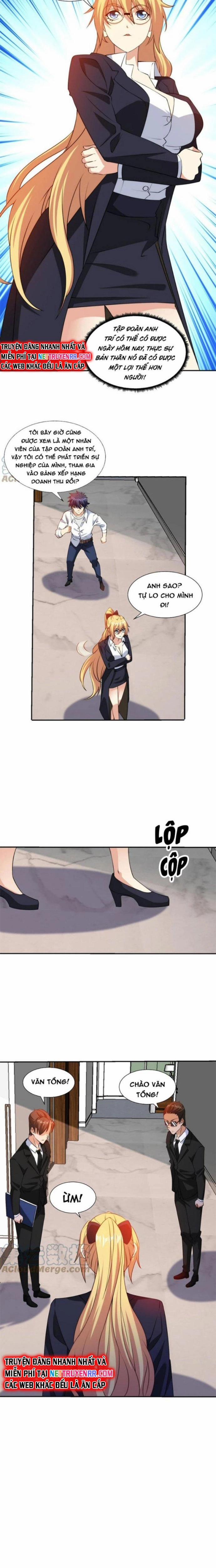 Mắt Thần Huyền Thoại 16 trang 4