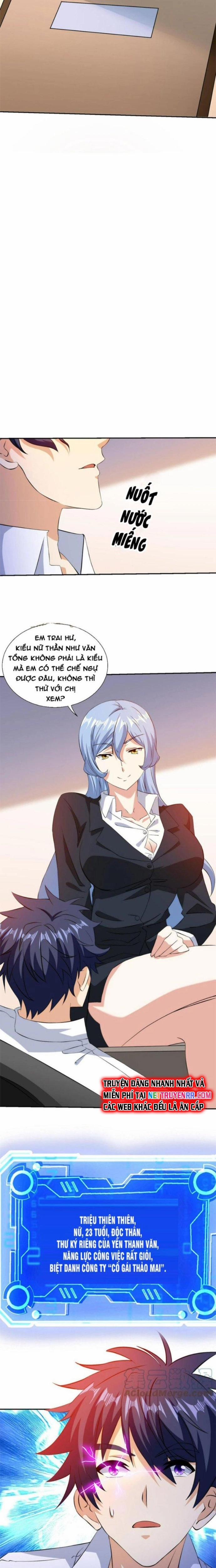 Mắt Thần Huyền Thoại 16 trang 7