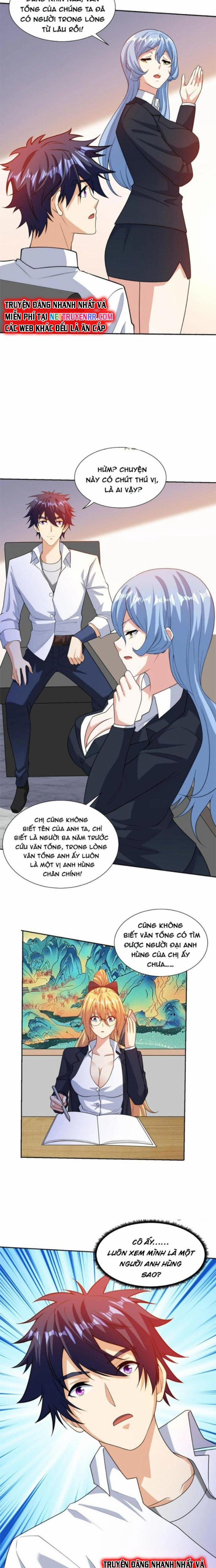 Mắt Thần Huyền Thoại 17 trang 1