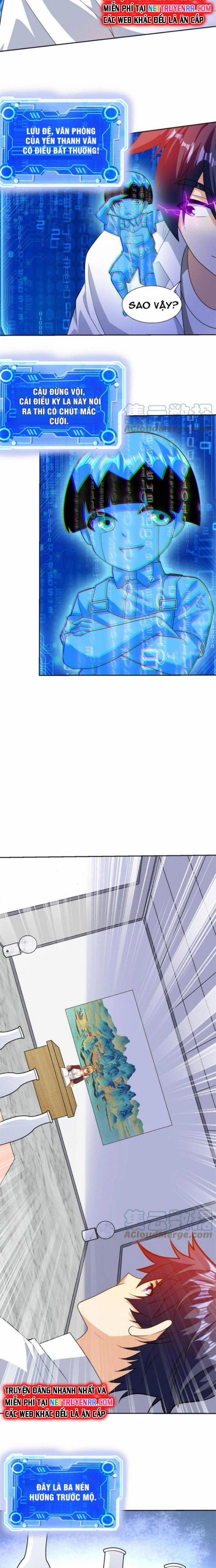 Mắt Thần Huyền Thoại 17 trang 2