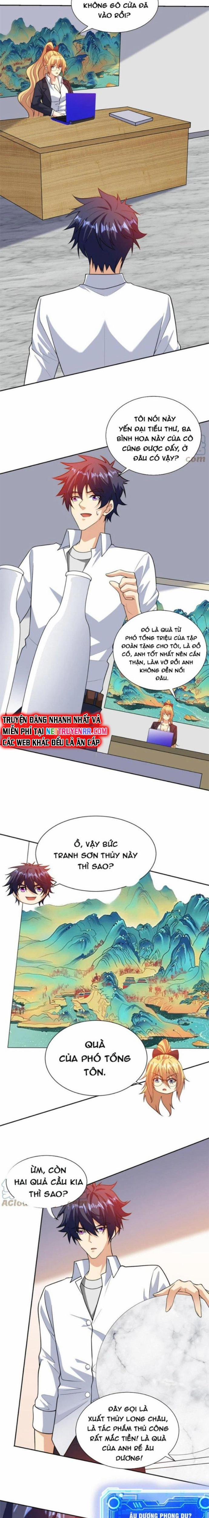 Mắt Thần Huyền Thoại 17 trang 5