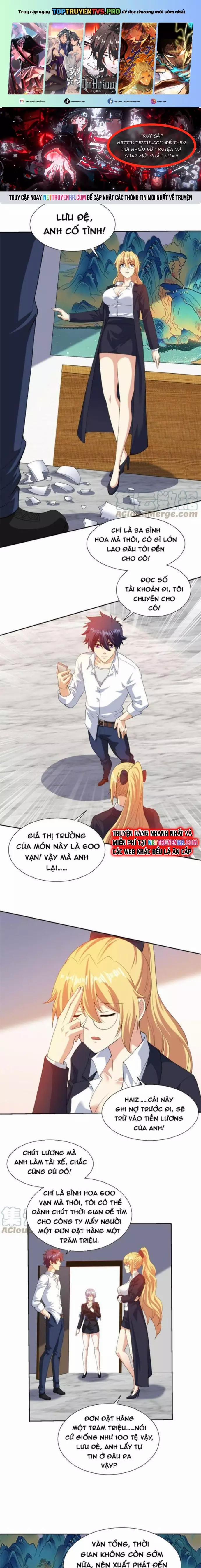 Mắt Thần Huyền Thoại 18 trang 0