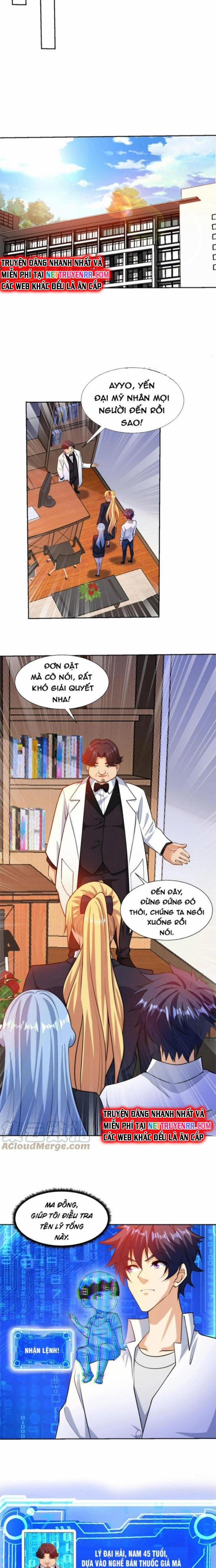 Mắt Thần Huyền Thoại 19 trang 1