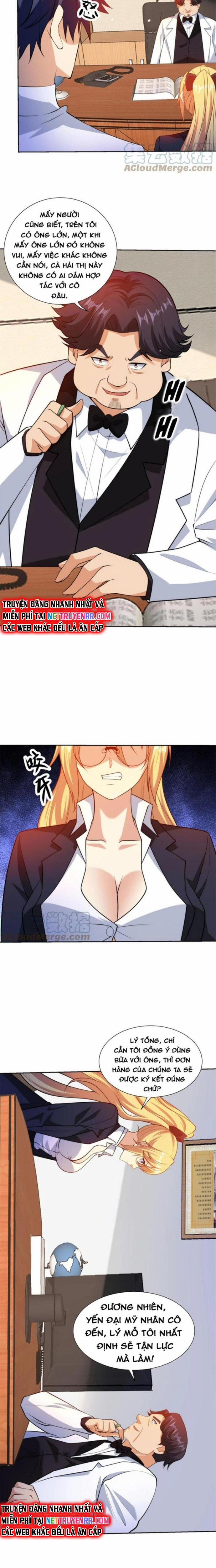 Mắt Thần Huyền Thoại 19 trang 4