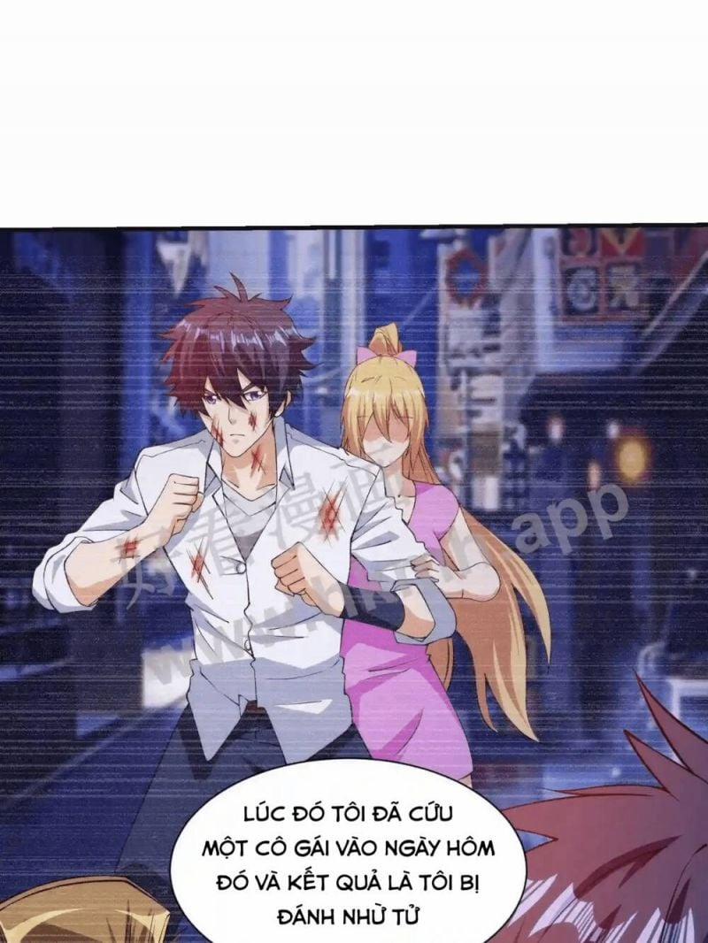 Mắt Thần Huyền Thoại 2 trang 22