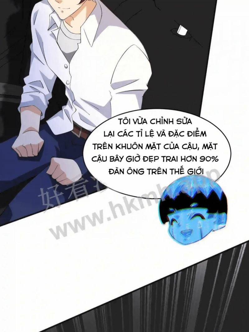 Mắt Thần Huyền Thoại 2 trang 31