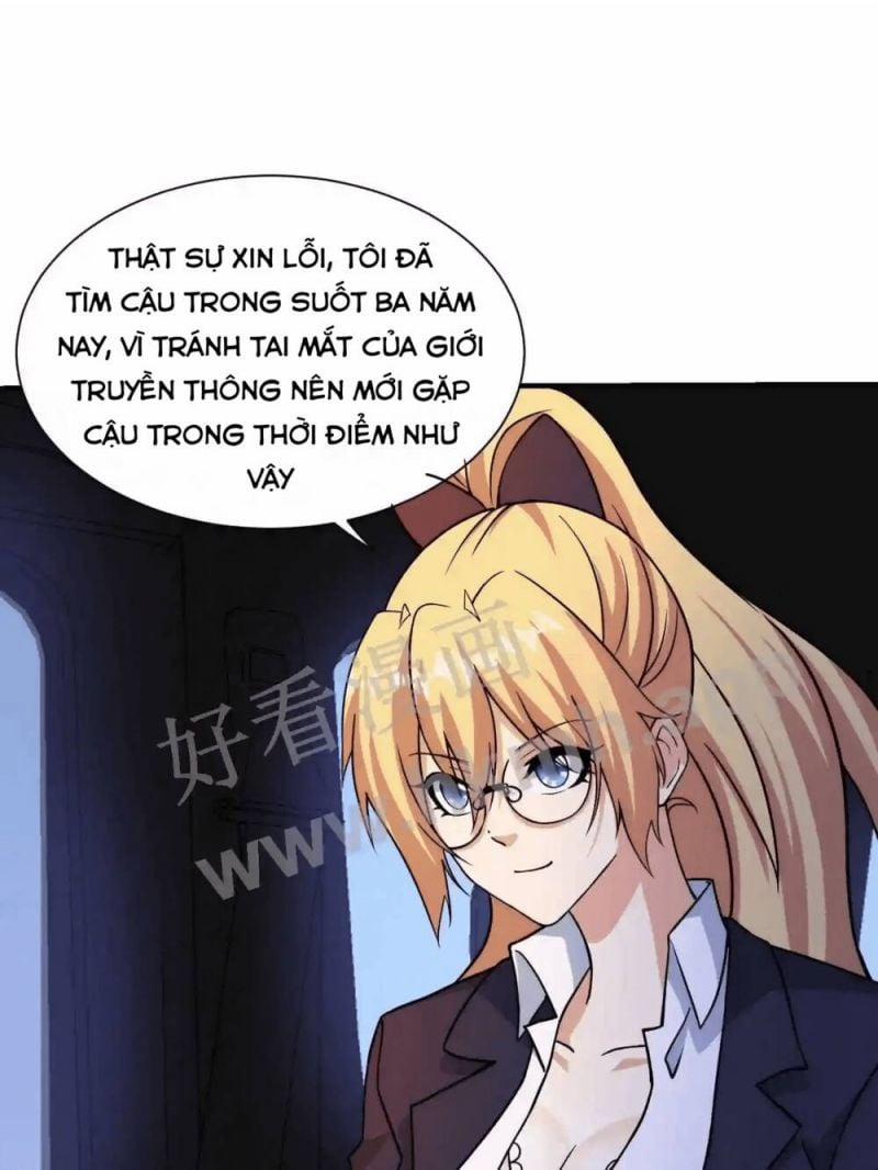 Mắt Thần Huyền Thoại 2 trang 34