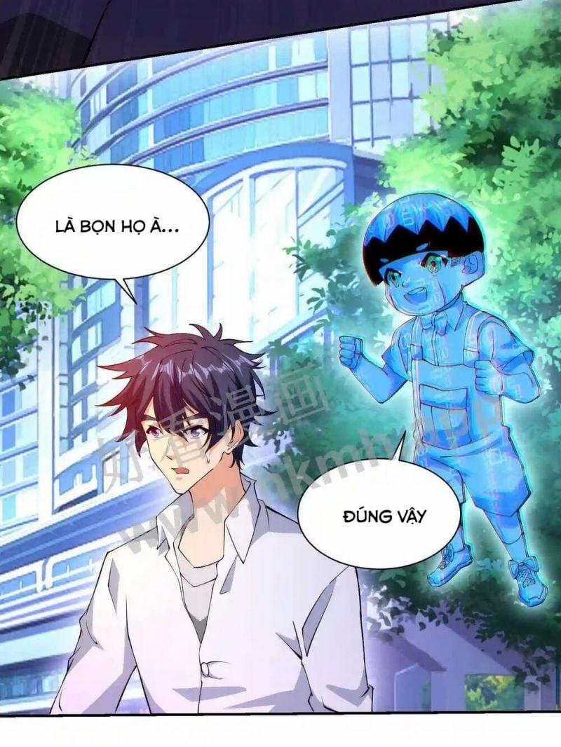 Mắt Thần Huyền Thoại 2 trang 4