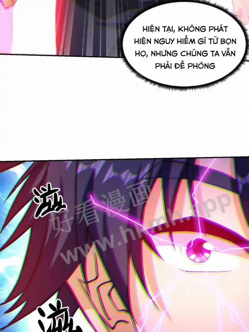 Mắt Thần Huyền Thoại 2 trang 7