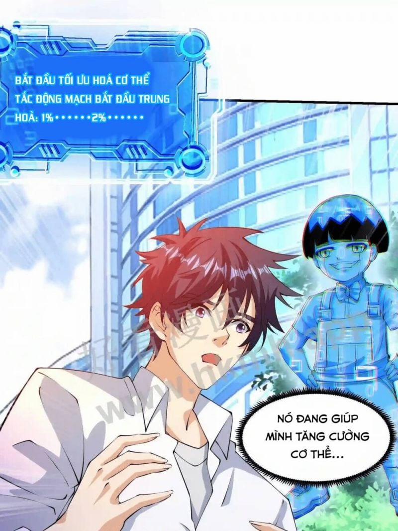 Mắt Thần Huyền Thoại 2 trang 9