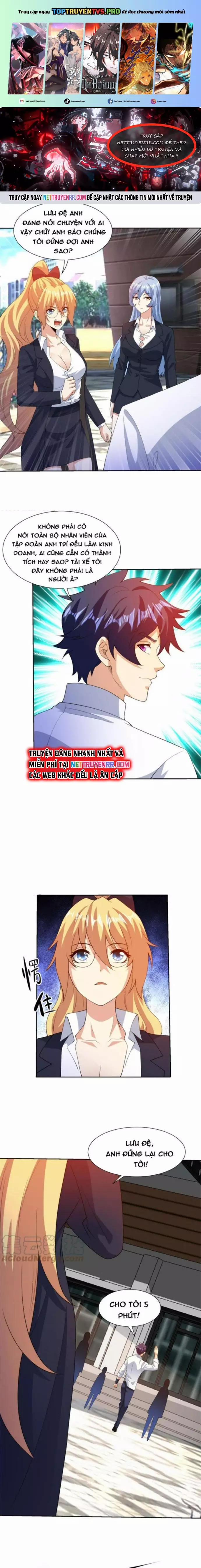 Mắt Thần Huyền Thoại 20 trang 0