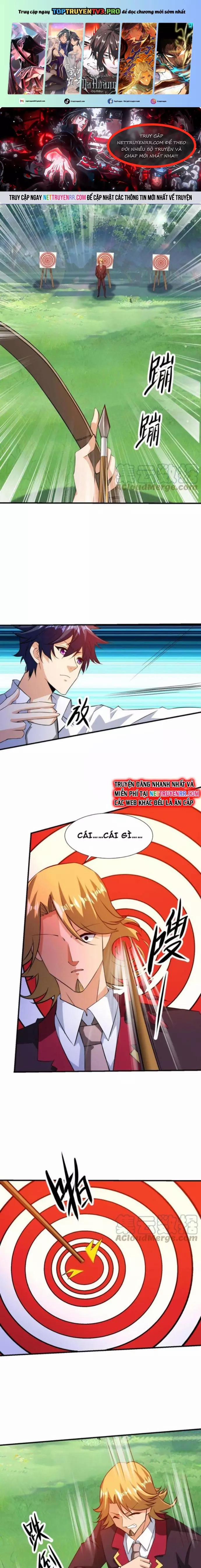 Mắt Thần Huyền Thoại 5 trang 0