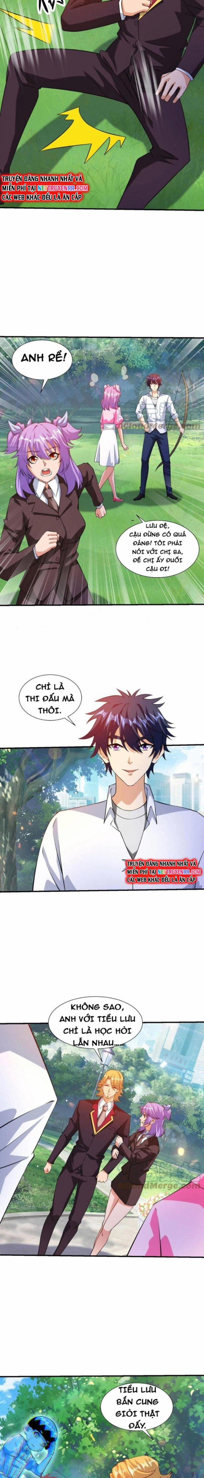 Mắt Thần Huyền Thoại 5 trang 1