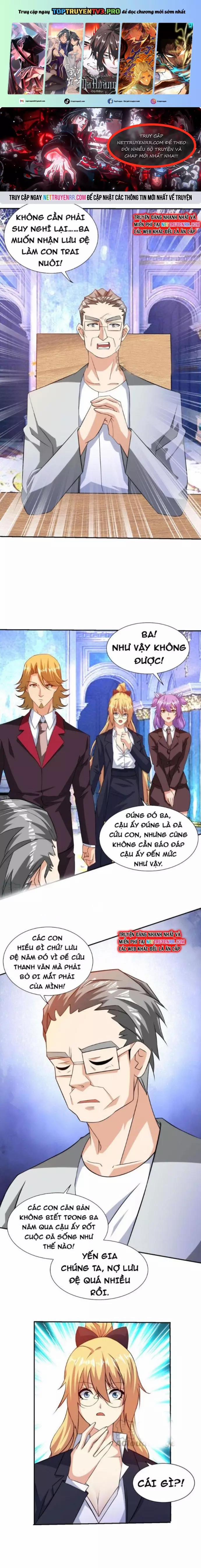 Mắt Thần Huyền Thoại 6 trang 0