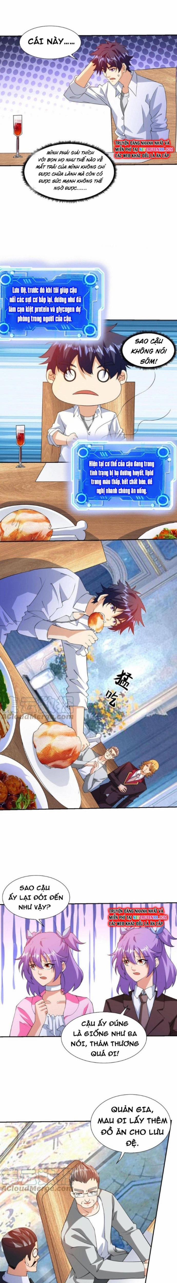 Mắt Thần Huyền Thoại 6 trang 1