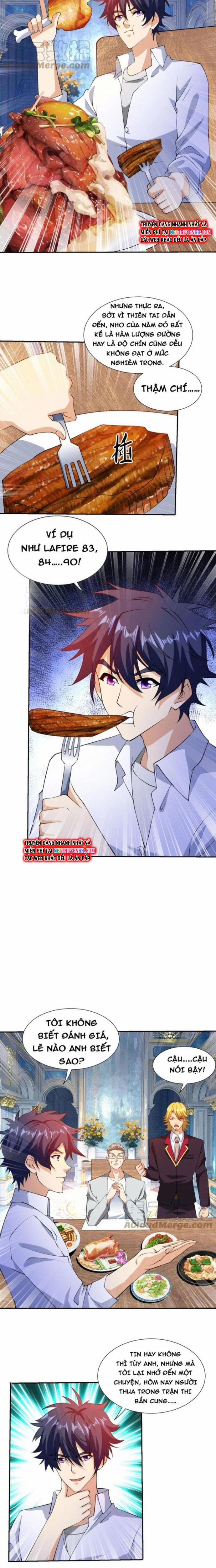 Mắt Thần Huyền Thoại 6 trang 4