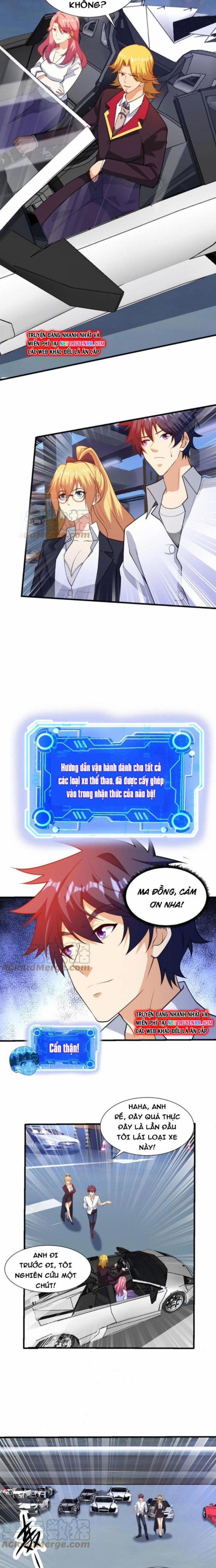 Mắt Thần Huyền Thoại 8 trang 2