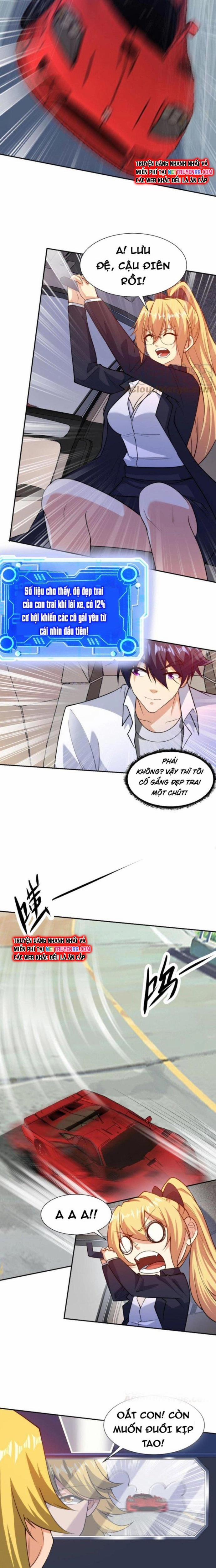 Mắt Thần Huyền Thoại 8 trang 4