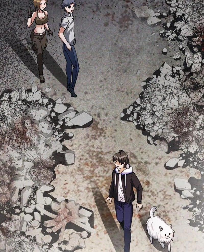 Mạt Thế Cầu Sinh: Ta Có Thể Nhìn Thấy Ẩn Tàng Hệ Thống 101 trang 24