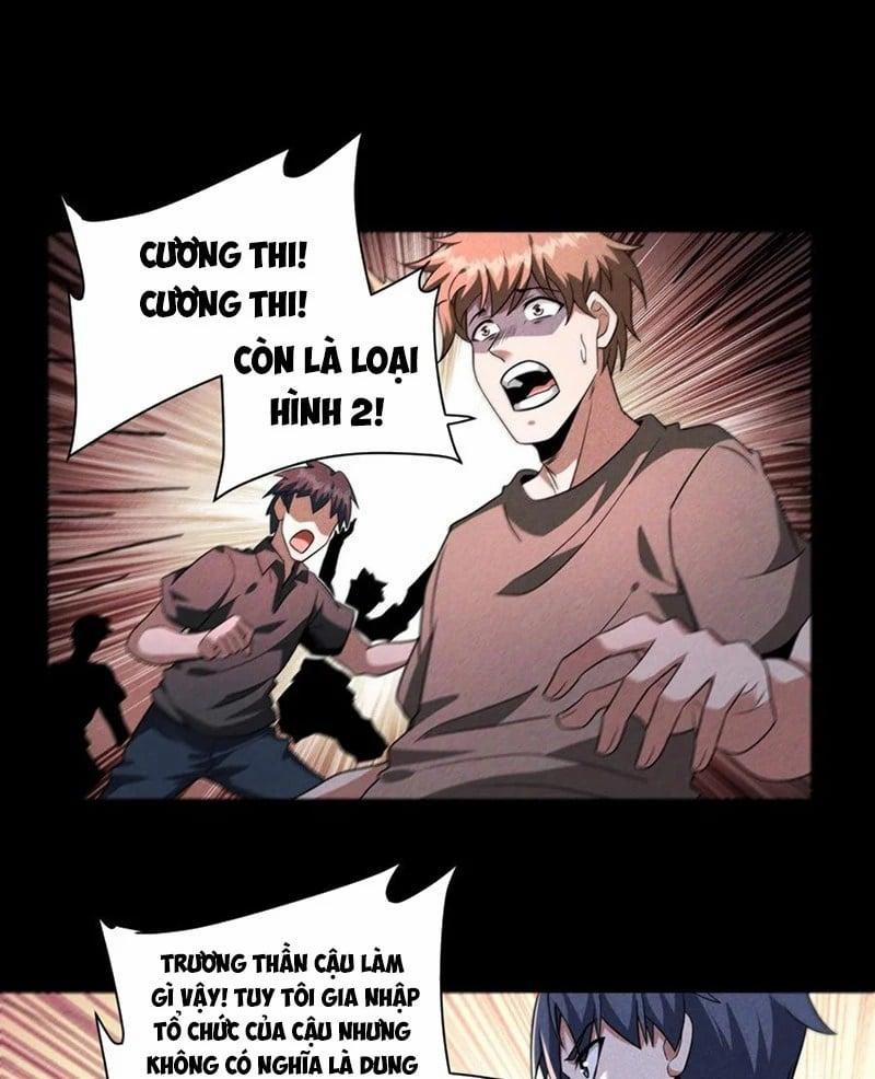 Mạt Thế Cầu Sinh: Ta Có Thể Nhìn Thấy Ẩn Tàng Hệ Thống 103 trang 1