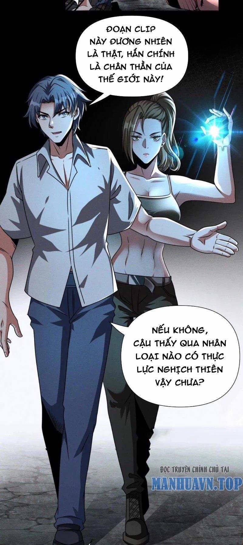 Mạt Thế Cầu Sinh: Ta Có Thể Nhìn Thấy Ẩn Tàng Hệ Thống 104 trang 7