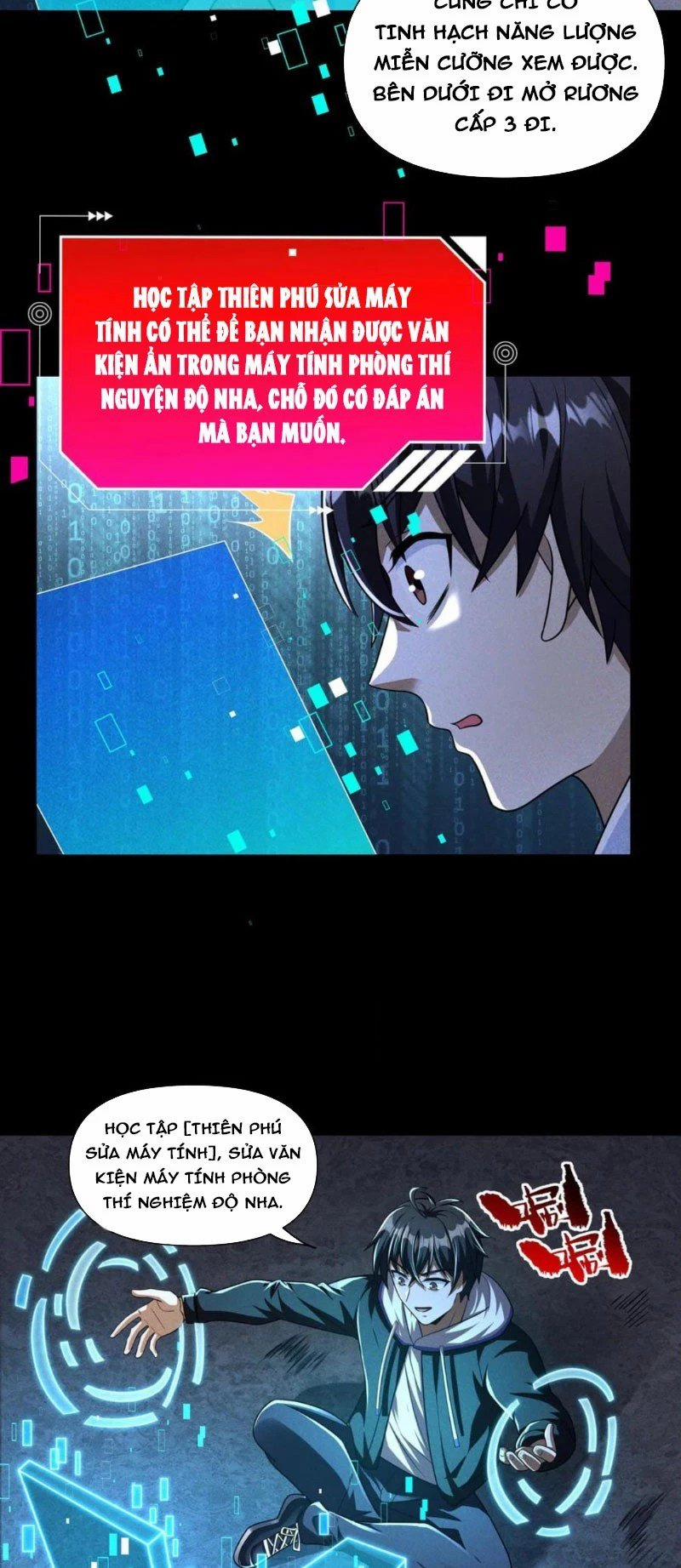 Mạt Thế Cầu Sinh: Ta Có Thể Nhìn Thấy Ẩn Tàng Hệ Thống 105 trang 12