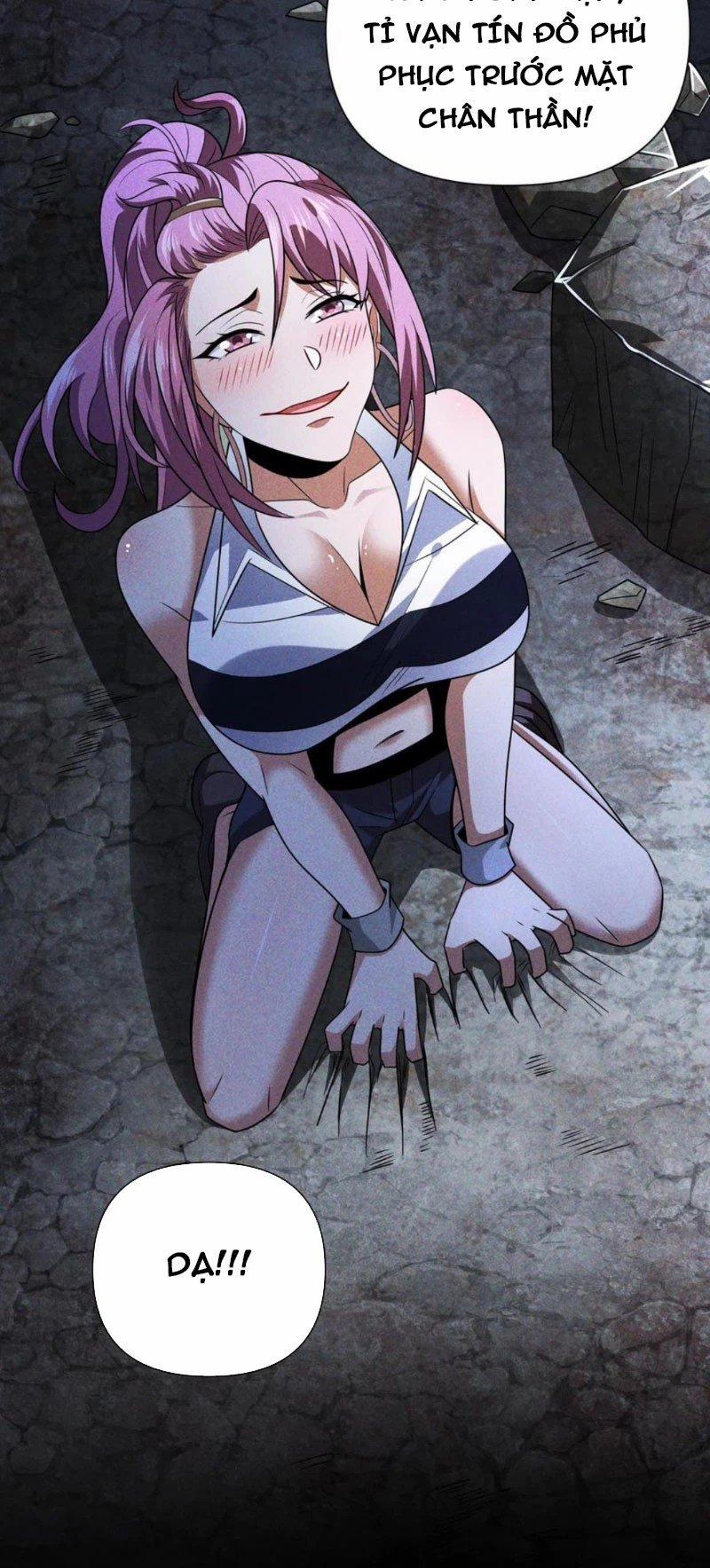 Mạt Thế Cầu Sinh: Ta Có Thể Nhìn Thấy Ẩn Tàng Hệ Thống 105 trang 5