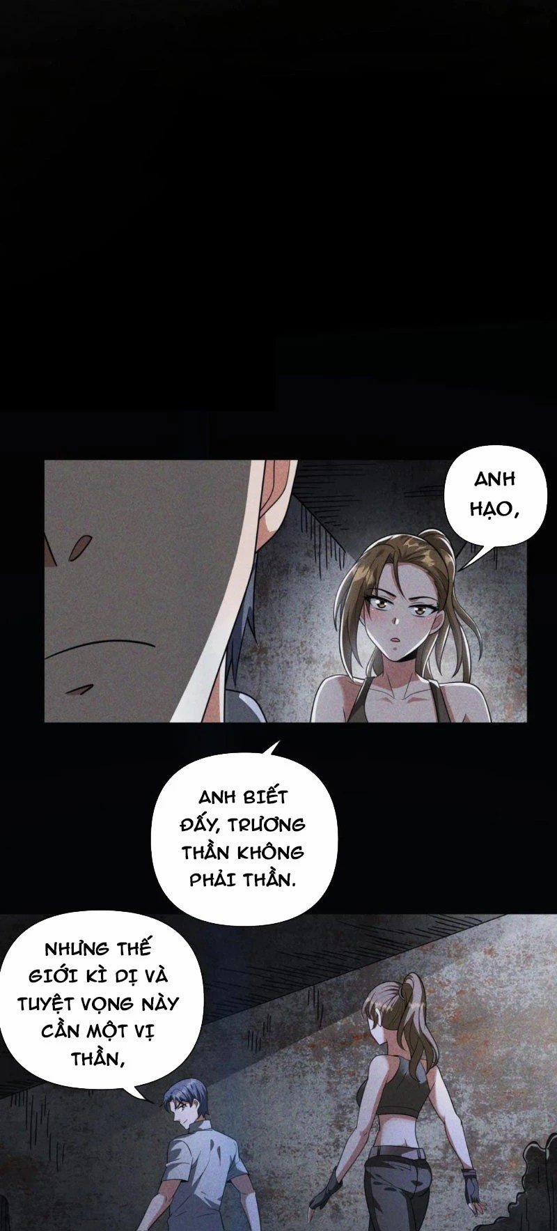 Mạt Thế Cầu Sinh: Ta Có Thể Nhìn Thấy Ẩn Tàng Hệ Thống 105 trang 6