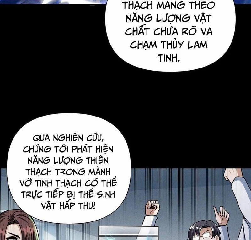 Mạt Thế Cầu Sinh: Ta Có Thể Nhìn Thấy Ẩn Tàng Hệ Thống 106 trang 1