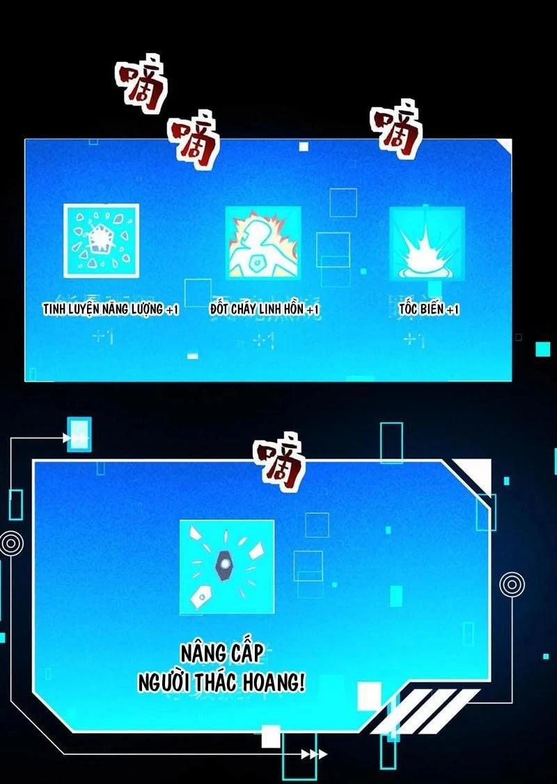 Mạt Thế Cầu Sinh: Ta Có Thể Nhìn Thấy Ẩn Tàng Hệ Thống 107 trang 20