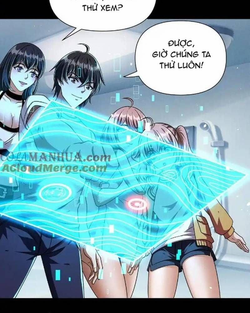 Mạt Thế Cầu Sinh: Ta Có Thể Nhìn Thấy Ẩn Tàng Hệ Thống 163 trang 12