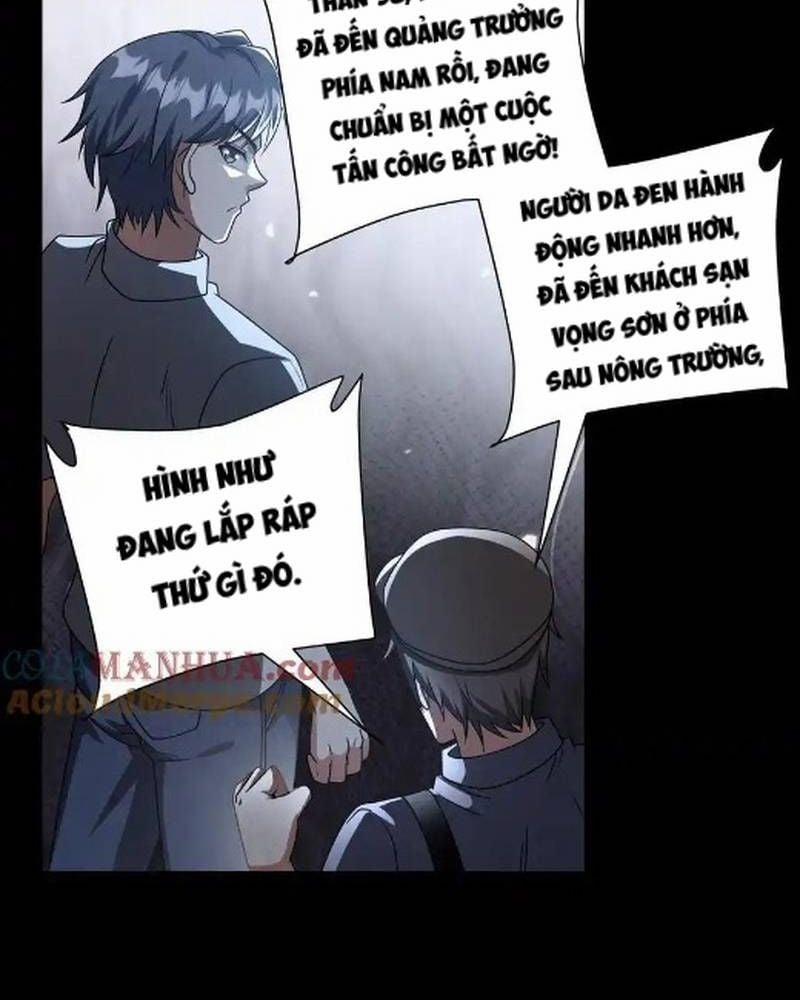 Mạt Thế Cầu Sinh: Ta Có Thể Nhìn Thấy Ẩn Tàng Hệ Thống 163 trang 19