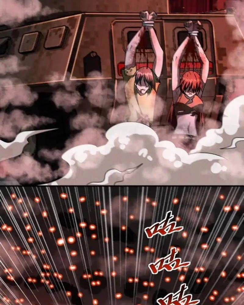 Mạt Thế Cầu Sinh: Ta Có Thể Nhìn Thấy Ẩn Tàng Hệ Thống 163 trang 21