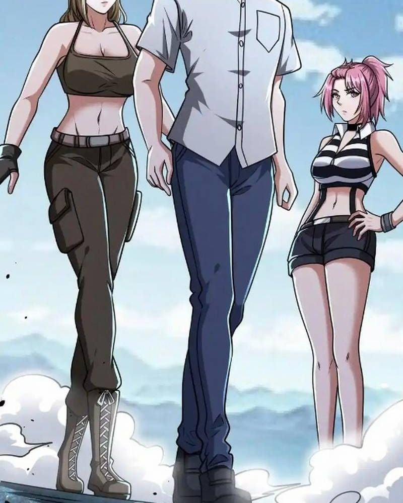 Mạt Thế Cầu Sinh: Ta Có Thể Nhìn Thấy Ẩn Tàng Hệ Thống 164 trang 9