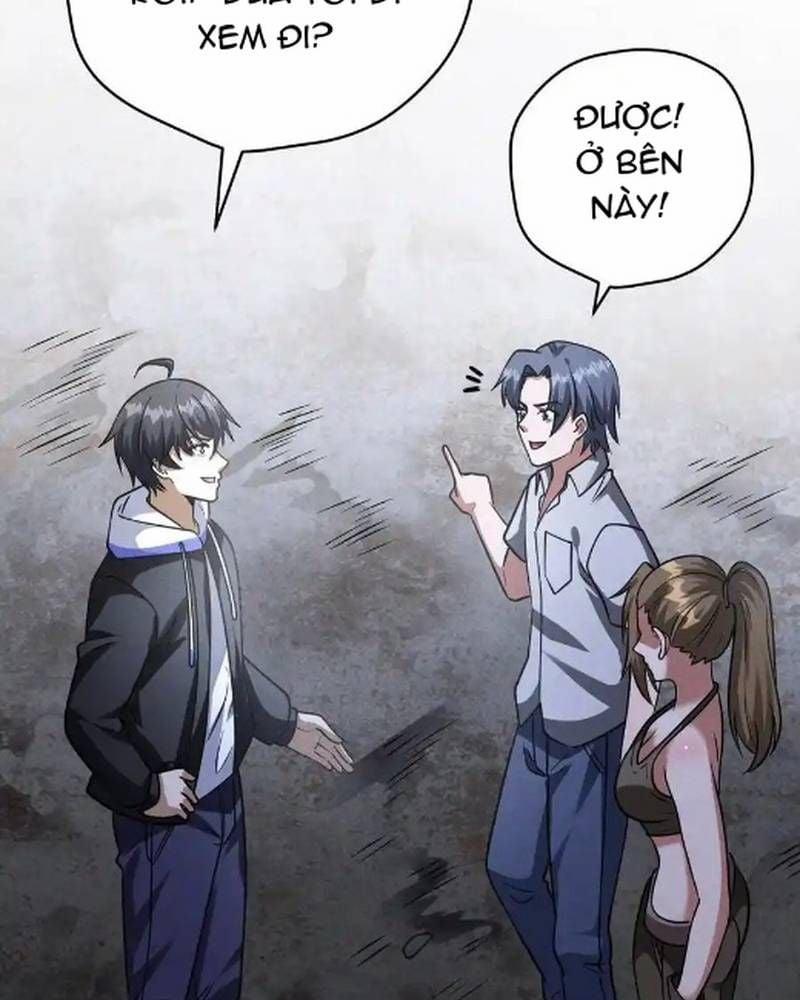 Mạt Thế Cầu Sinh: Ta Có Thể Nhìn Thấy Ẩn Tàng Hệ Thống 165 trang 12