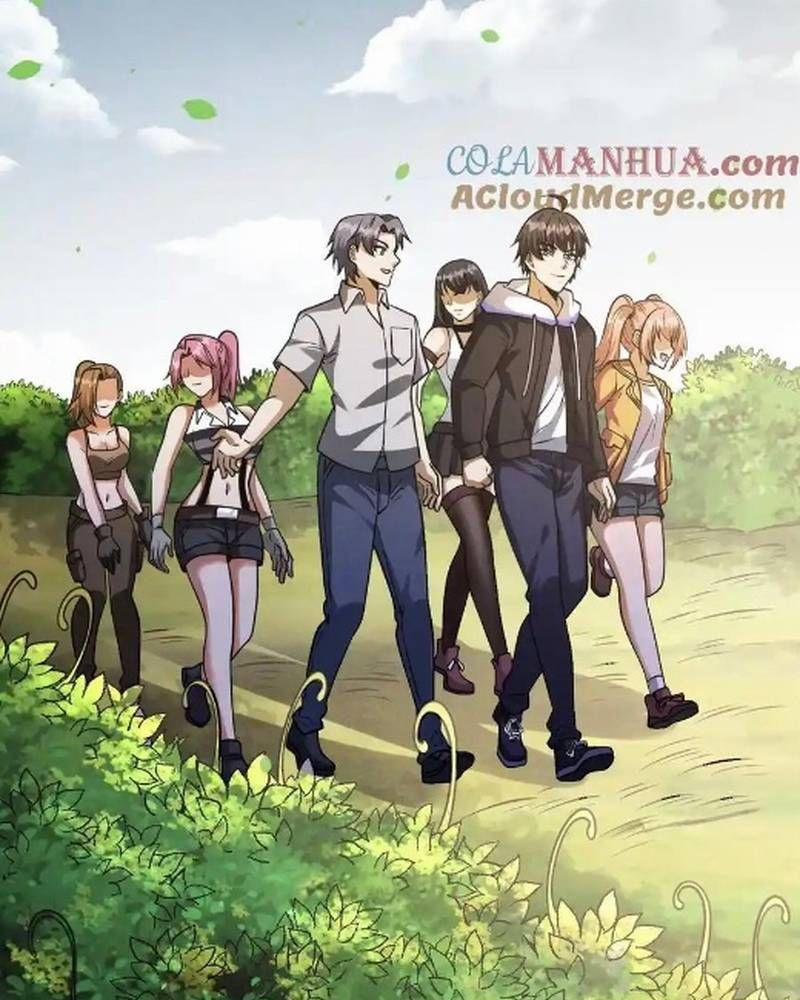 Mạt Thế Cầu Sinh: Ta Có Thể Nhìn Thấy Ẩn Tàng Hệ Thống 165 trang 16