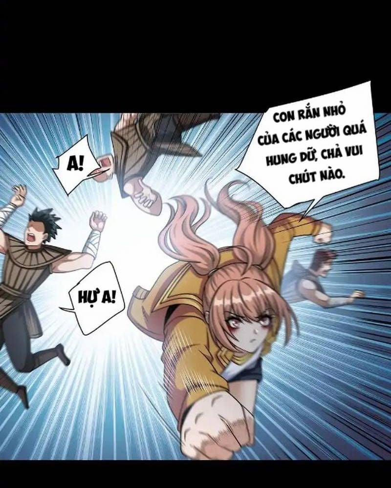 Mạt Thế Cầu Sinh: Ta Có Thể Nhìn Thấy Ẩn Tàng Hệ Thống 168 trang 17