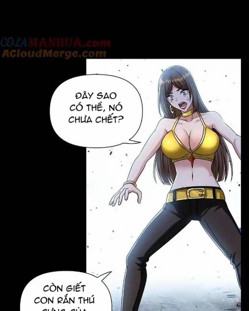 Mạt Thế Cầu Sinh: Ta Có Thể Nhìn Thấy Ẩn Tàng Hệ Thống 168 trang 18