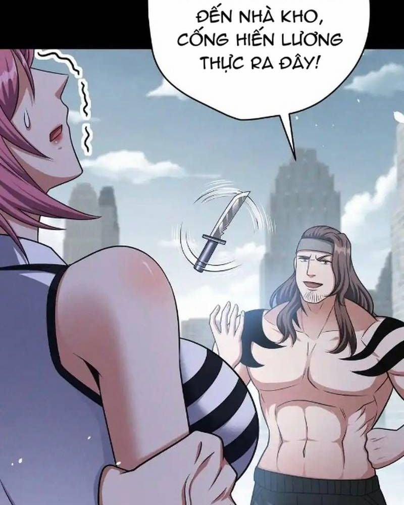 Mạt Thế Cầu Sinh: Ta Có Thể Nhìn Thấy Ẩn Tàng Hệ Thống 173 trang 19