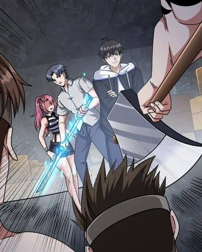 Mạt Thế Cầu Sinh: Ta Có Thể Nhìn Thấy Ẩn Tàng Hệ Thống 175 trang 11