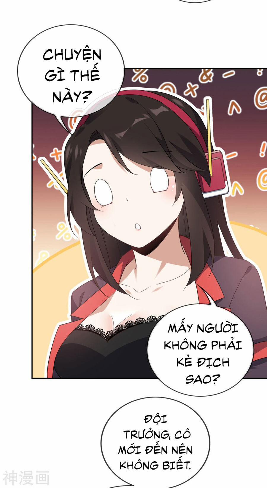 Mạt Thế Cùng Bạn Gái Zombie 100 trang 10