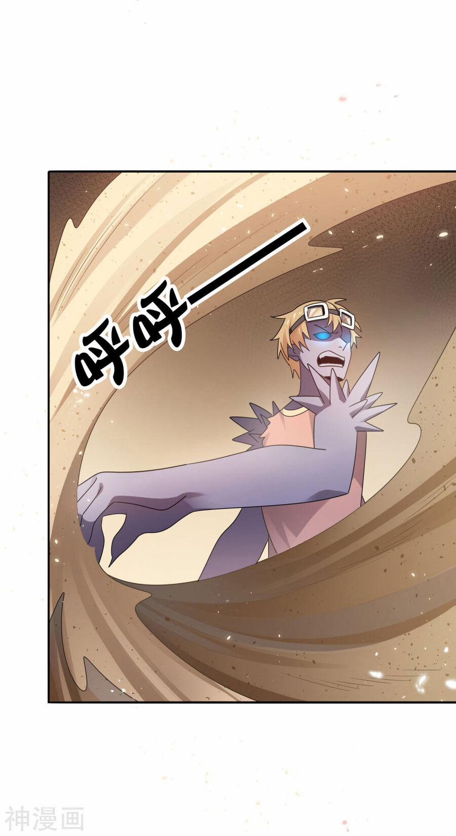 Mạt Thế Cùng Bạn Gái Zombie 100 trang 29