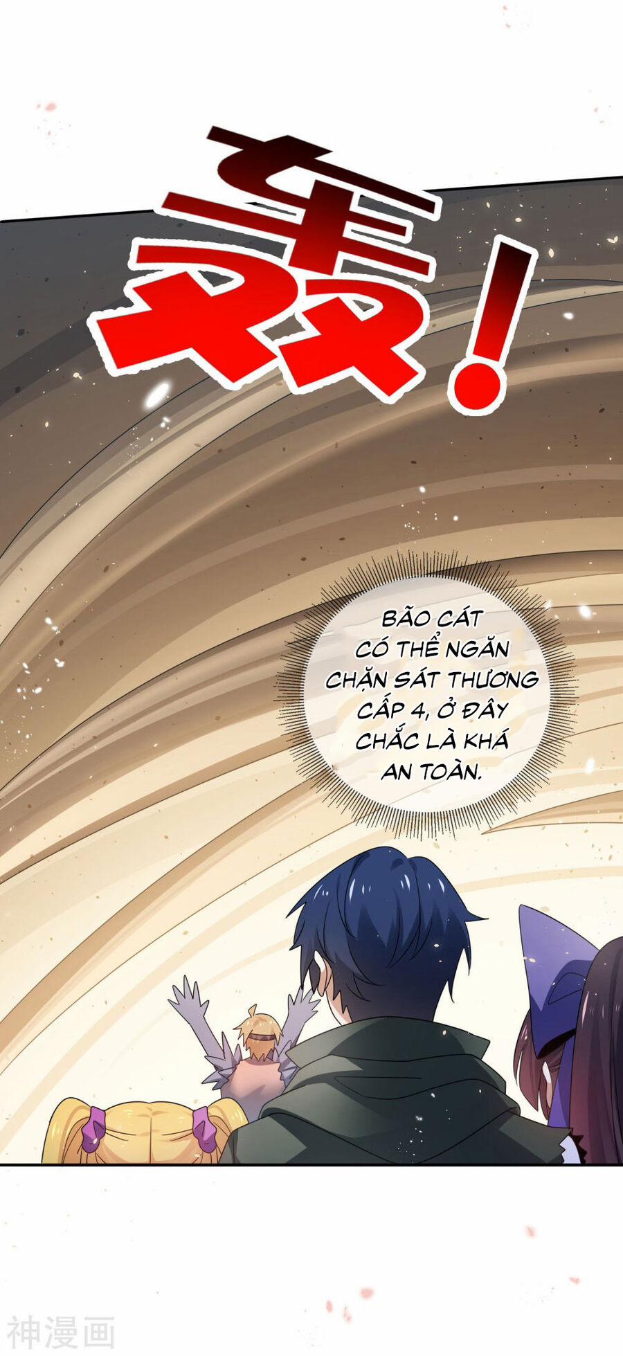 Mạt Thế Cùng Bạn Gái Zombie 100 trang 30