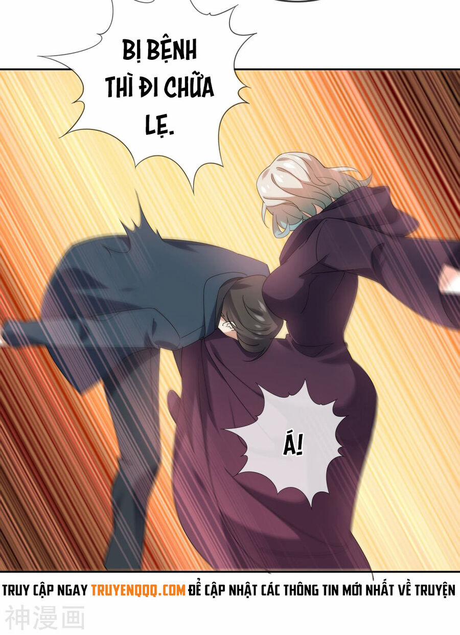 Mạt Thế Cùng Bạn Gái Zombie 100 trang 8