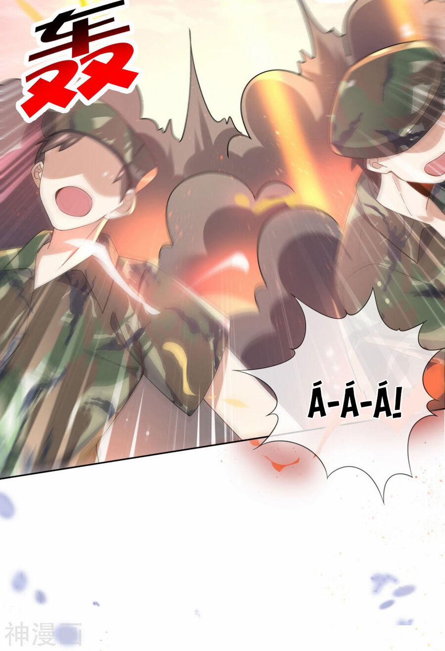 Mạt Thế Cùng Bạn Gái Zombie 101 trang 13