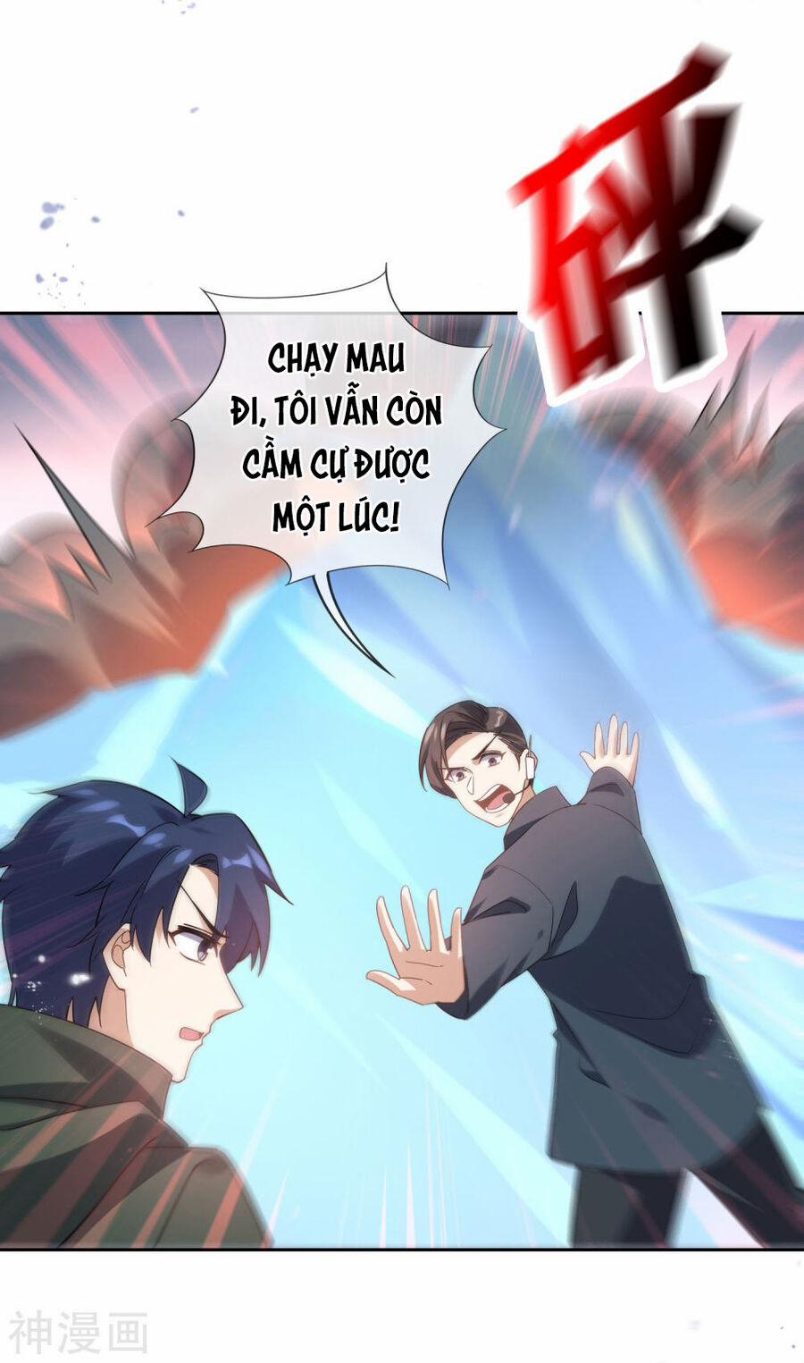 Mạt Thế Cùng Bạn Gái Zombie 101 trang 14