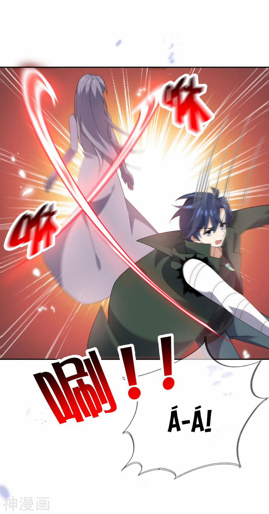 Mạt Thế Cùng Bạn Gái Zombie 101 trang 18