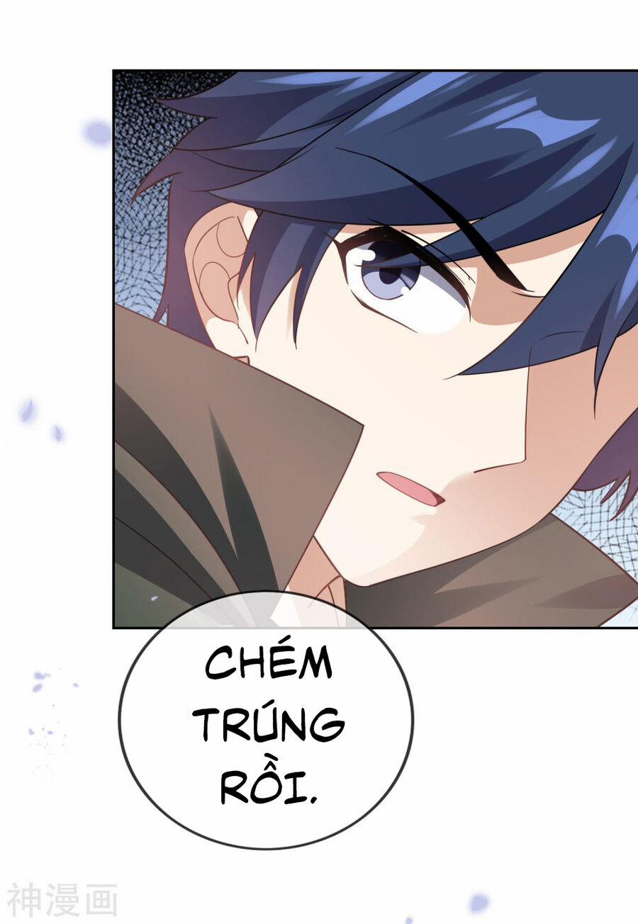 Mạt Thế Cùng Bạn Gái Zombie 101 trang 19